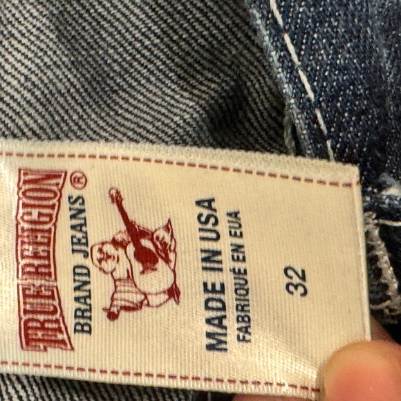 True Religion Grail - Picture 4 of 5